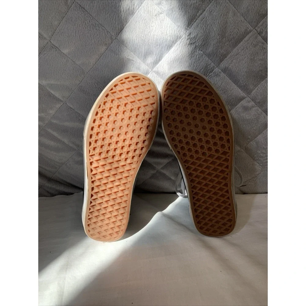 Vans Shoes 7.5‎ 9 Authentic Era Classic Sneakers Unisex Canvas Black & White